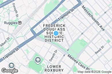 Map image of the property - 51 Greenwich St