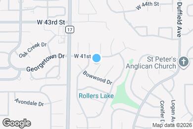 Map image of the property - 4045 Delcon Ct