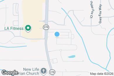 Map image of the property - 6361 Olmadison Ln