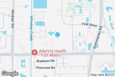 Map image of the property - 13351 Greengate Blvd