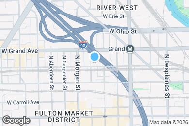 Map image of the property - FultonHub