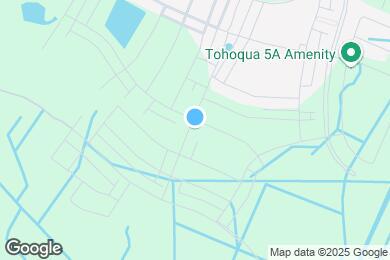 Map image of the property - 2005 Tohoqua Blvd