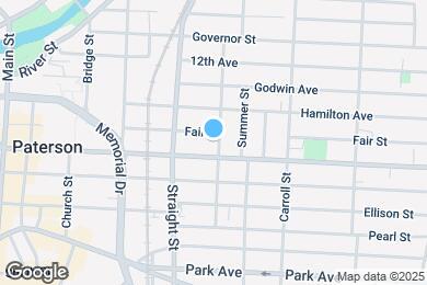 Map image of the property - 90 Auburn St