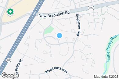 Map image of the property - 14142 Betsy Ross Ln