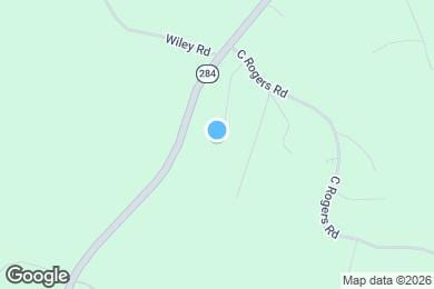 Map image of the property - 2950 Bridge Dr