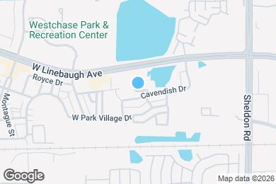 Map image of the property - 9525 Cavendish Dr