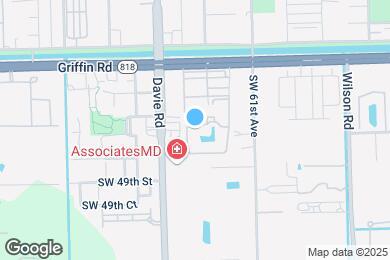 Map image of the property - 6255 SW 47th Mnr