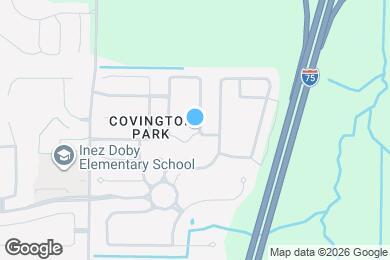 Map image of the property - 7875 Bristol Park Dr
