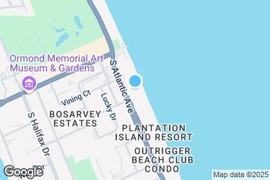 Map image of the property - 89 S Atlantic Ave