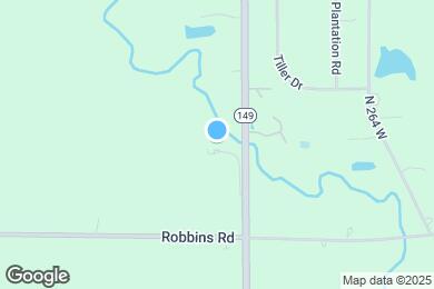 Map image of the property - 892 N State Rd 149