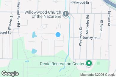 Map image of the property - 2309 Kendolph Dr