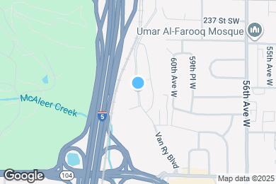 Map image of the property - Terrace Station West