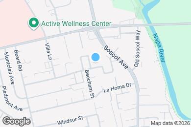 Map image of the property - 1504 Pear Tree Ln
