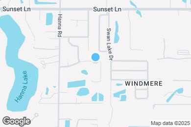 Map image of the property - 2227 Groveland Dr