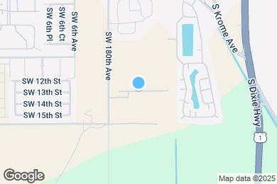 Map image of the property - 17916 SW 358th St
