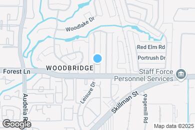 Map image of the property - Room in Townhome on Leisure Dr