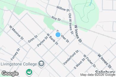 Map image of the property - 212 Lloyd St