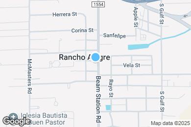 Map image of the property - 1003 Beam Station Rd