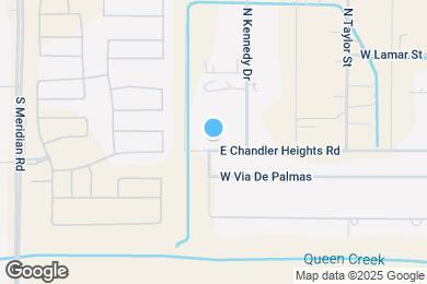 Map image of the property - 39170 N Kennedy Dr