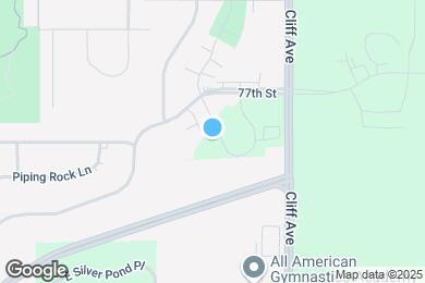 Map image of the property - Grand Prairie Apartments & Townhomes