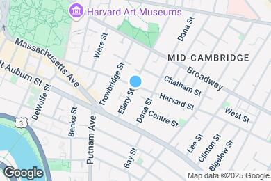 Map image of the property - 356 Harvard St