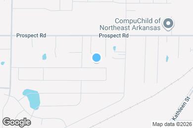 Map image of the property - 4832 Wildwood Ln