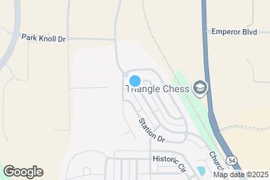 Map image of the property - 714 Keystone Park Dr