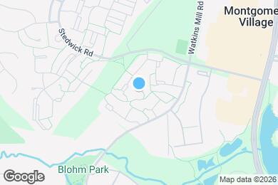 Map image of the property - 19031 Stedwick Dr