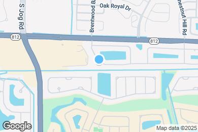 Map image of the property - 6076 Strawberry Lakes Cir