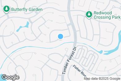 Map image of the property - 12306 Natchez Park Ln