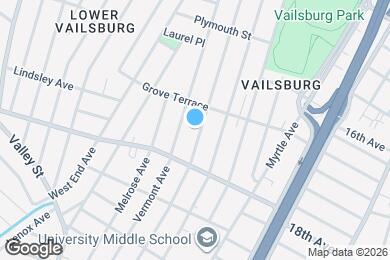 Map image of the property - 179 Isabella Ave