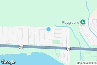 Map image of the property - 507 Rush Park Cir
