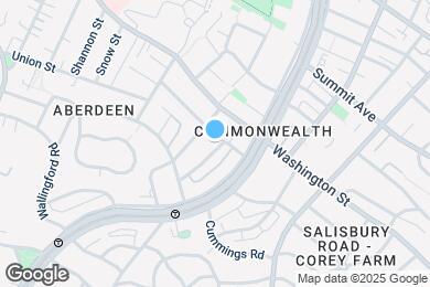 Map image of the property - 18 Claymoss Rd