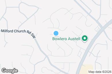 Map image of the property - 1218 Everwood Dr SW