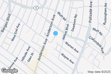 Map image of the property - 792 Edgewood Ln