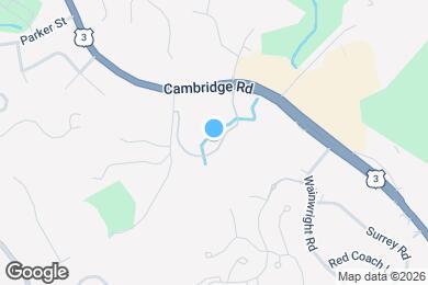 Map image of the property - 269 Cambridge Rd