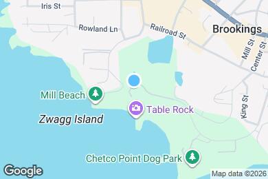 Map image of the property - 1051 Wharf St