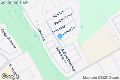 Map image of the property - 232 Goodnight Cir