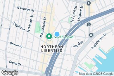 Map image of the property - 944 New Market St