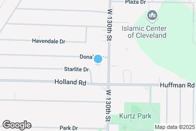 Map image of the property - Holland Gardens Apartments