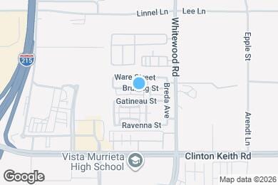 Map image of the property - 28397 Bruning St