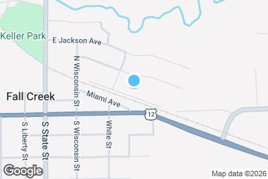 Map image of the property - 339 Railroad Ave