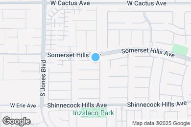 Map image of the property - 5781 Magini Ave