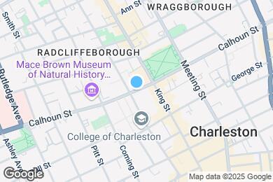 Map image of the property - 157 Calhoun St
