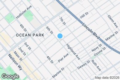 Map image of the property - Sixth and Raymond