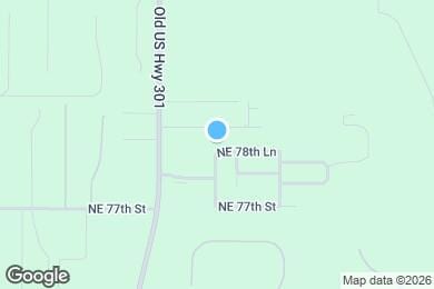 Map image of the property - 2077 NE 78th Ln