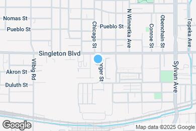 Map image of the property - Co/Op Singleton