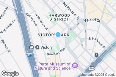 Map image of the property - Ascent Victory Park