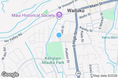 Map image of the property - 295 Koeli St