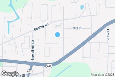 Map image of the property - 31909 Katelin Cir